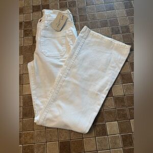 Women's Universal Threads White Jeans Size 0/R